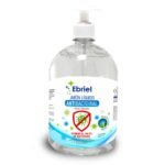 JABON ANTIBACTERIAL X 1 LT 1