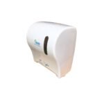 DISPENSADOR DE PAPEL TOALLA CON SENSOR AUTOMATICO
