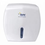 DISPENSADOR HIGIENICO JUMBO BLANCO EB15-10