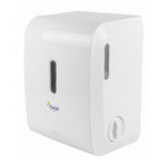 DISPENSADOR PAPEL TOALLA AUTO CORTE BLANCO EB15-11 - Imagen 3