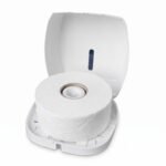 DISPENSADOR HIGIENICO JUMBO BLANCO EB15-10 - Imagen 3
