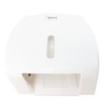 DISPENSADOR HIGIENICO JUMBO BLANCO EB15-10 - Imagen 2