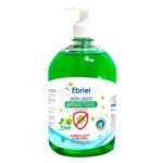 JABÓN LÍQUIDO ANTIBACTERIAL FRUTAL 1 L