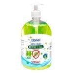 JABÓN LÍQUIDO ANTIBACTERIAL MUÑA 1 L