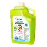 JABÓN LÍQUIDO ANTIBACTERIAL MUÑA 4 L