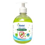 JABÓN LÍQUIDO ANTIBACTERIAL MUÑA 500 ml
