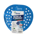 REJILLAS DE URINARIO AZUL MARCA EBRIEL