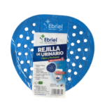 REJILLAS DE URINARIO AZUL MARCA EBRIEL