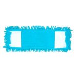 TRAPEADOR MICROFIBRA DE POLVO 45 CM BUCLE LARGO+ MANGO 1.2 M - Imagen 2