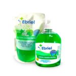 JABÓN LIQUIDO FRUTAL 1 L + JABÓN LIQUIDO FRUTAL DOYPACK 1 L
