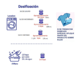 Detergente Líquido Biodegradable 2 Lt. - Imagen 2