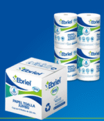 PAPEL TOALLA EN ROLLO 100% CELULOSA 200 MT C/ROLLO PACK X 4 EMBOLSADO POR UNIDAD - Imagen 2