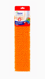 TRAPEADOR MICROFIBRA DE POLVO 40 CM BUCLE  + MANGO 1.2 M - Imagen 2