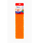 TRAPEADOR MICROFIBRA POLVO 40 CM. ANARANJADO