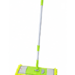 TRAPEADOR MICROFIBRA DE POLVO 40 CM BUCLE  + MANGO 1.2 M