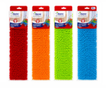 TRAPEADOR MICROFIBRA POLVO 40 CM. ROJO - Imagen 2