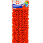 TRAPEADOR MICROFIBRA POLVO 40 CM. ROJO
