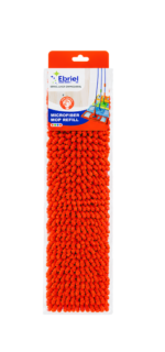 TRAPEADOR MICROFIBRA DE POLVO 40 CM BUCLE  + MANGO 1.2 M - Imagen 2