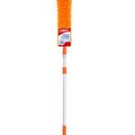 Plumero Telescópico Microfibra + Mango Extensible  1.72 cm para Techos Altos
