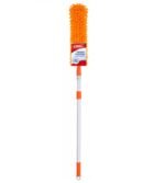 Plumero Telescópico Microfibra + Mango Extensible 1.72 cm para Techos Altos