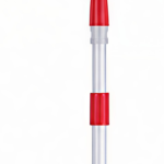 Plumero Telescópico de Microfibra con Mango Extensible de 1.20 cm para Techos Altos,
