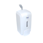 DISPENSADOR MANUAL JABON GRANEL BLANCO  GRANEL 1LT - Imagen 4