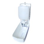 DISPENSADOR MANUAL JABON GRANEL BLANCO  GRANEL 1LT - Imagen 4