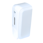 DISPENSADOR MANUAL JABON GRANEL BLANCO  GRANEL 1LT - Imagen 5