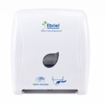 DISPENSADOR PAPEL TOALLA ROLLO - SENSOR AUTOMATICO (PD-549W) - Imagen 2