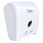 DISPENSADOR PAPEL TOALLA ROLLO - SENSOR AUTOMATICO (PD-549W) - Imagen 3