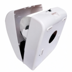 DISPENSADOR PAPEL TOALLA ROLLO - SENSOR AUTOMATICO (PD-549W) - Imagen 5