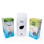 DISPENSADOR JABON ESPUMA SACHETS EB08-19 - Imagen 6